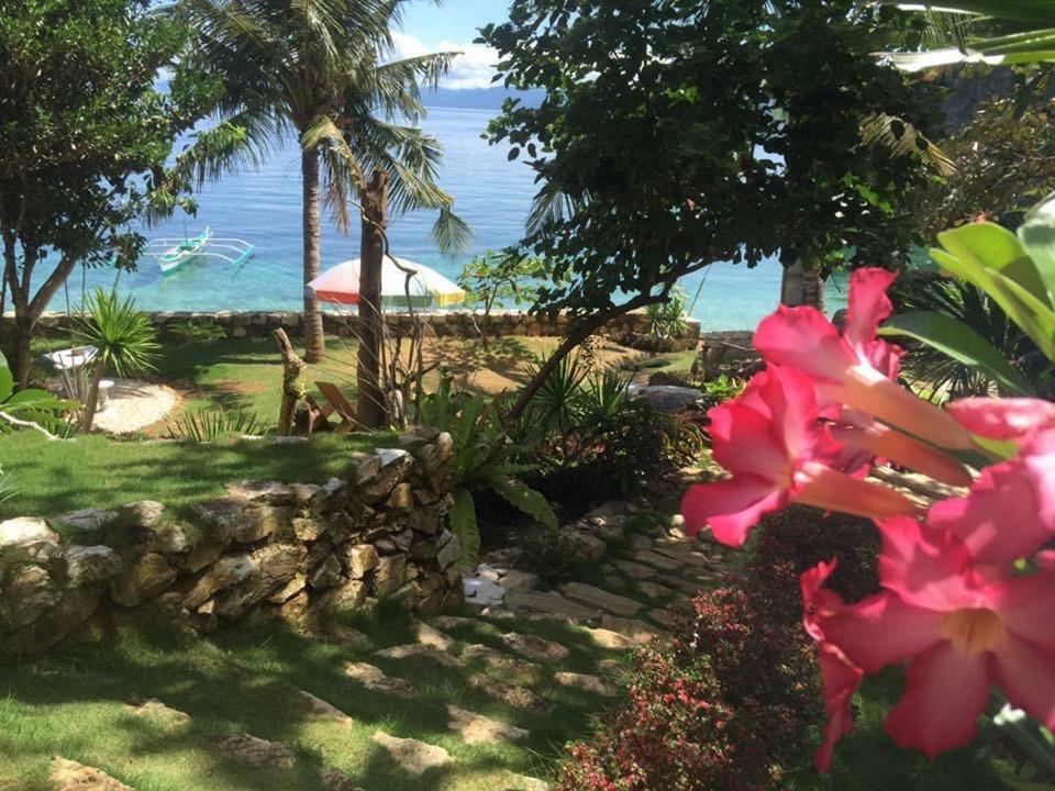 Tinaoog Beach Resort Alad Екстериор снимка