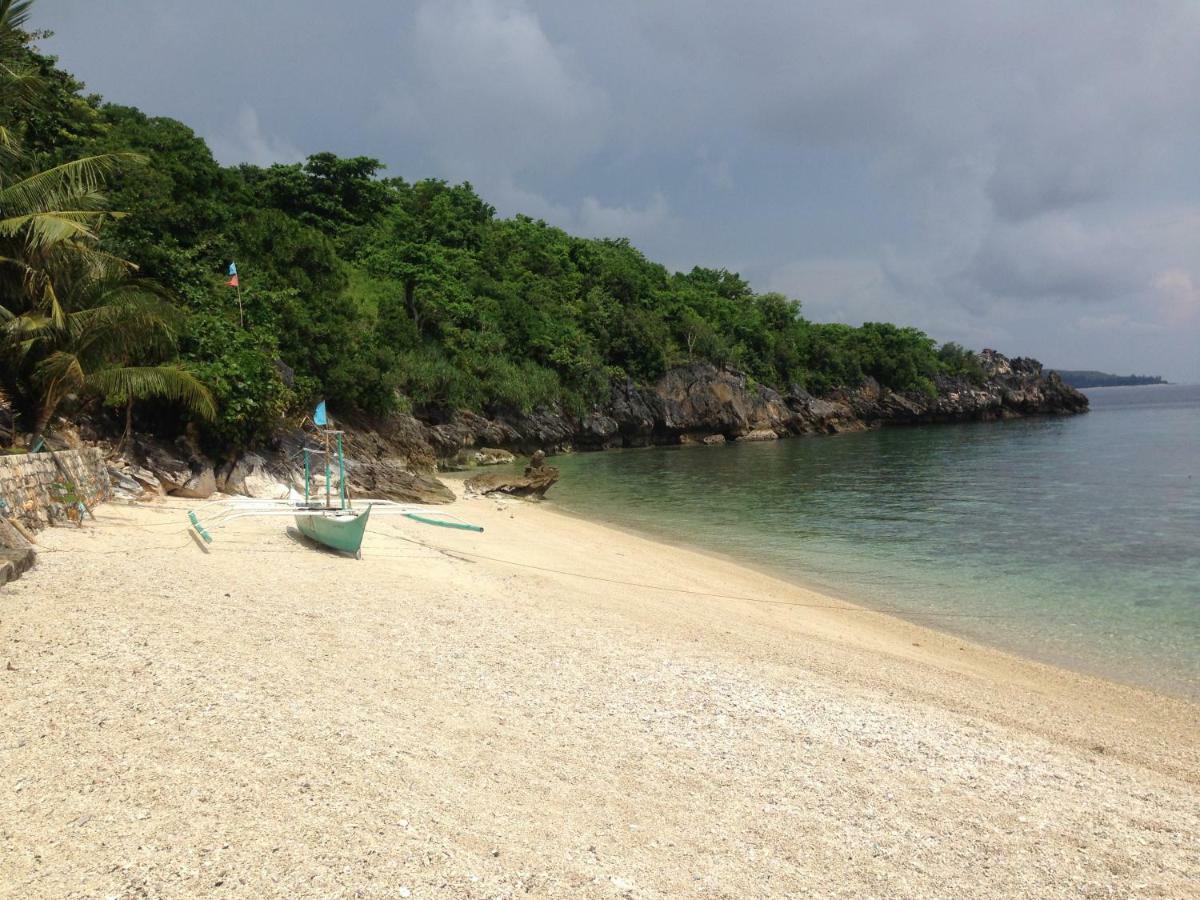 Tinaoog Beach Resort Alad Екстериор снимка