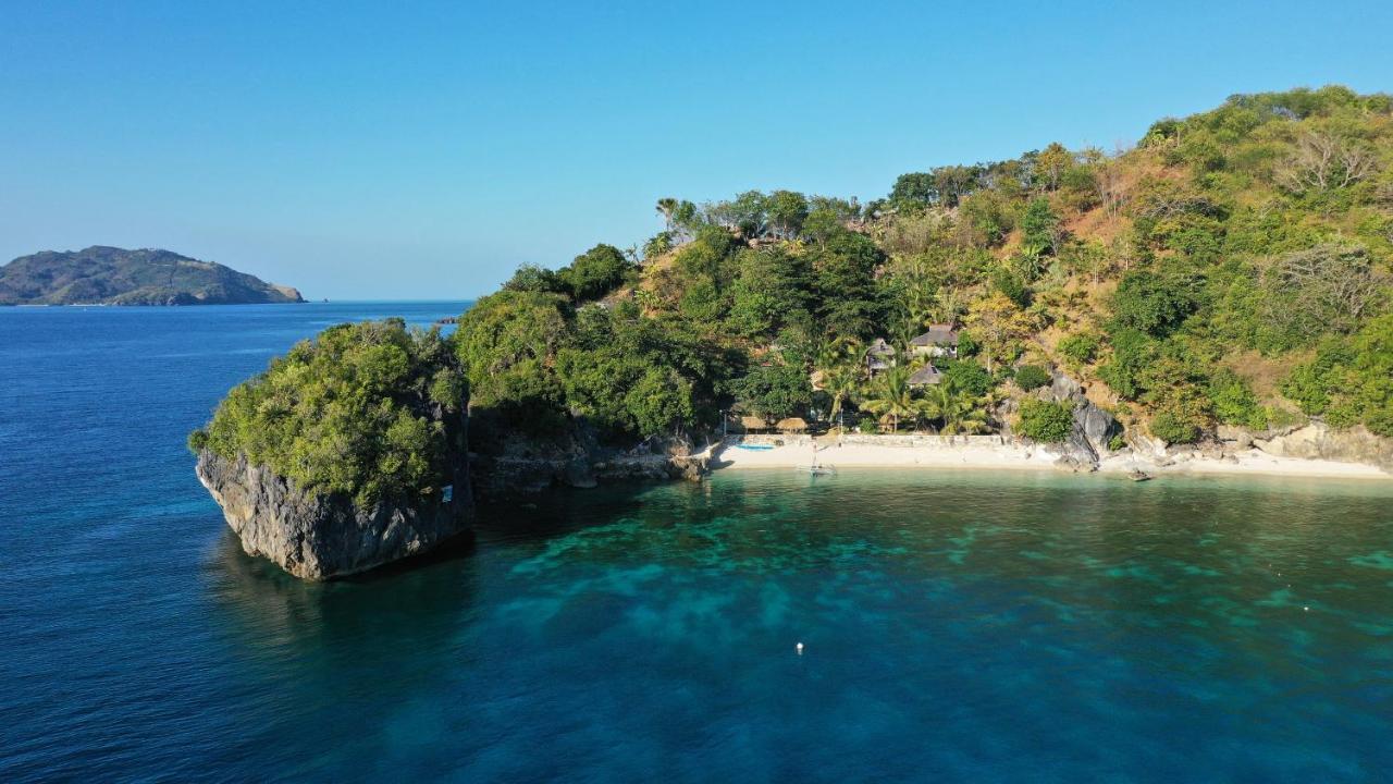 Tinaoog Beach Resort Alad Екстериор снимка